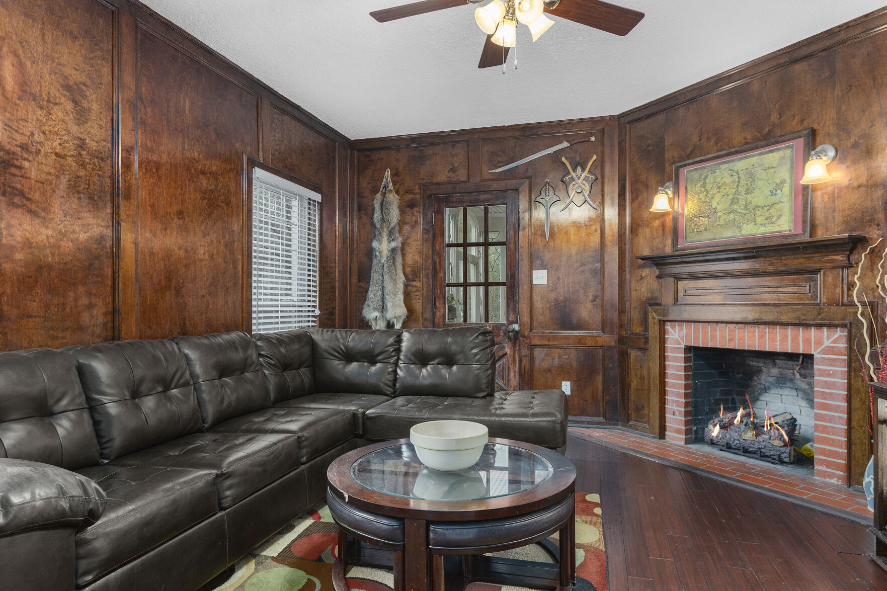 Colonial Home